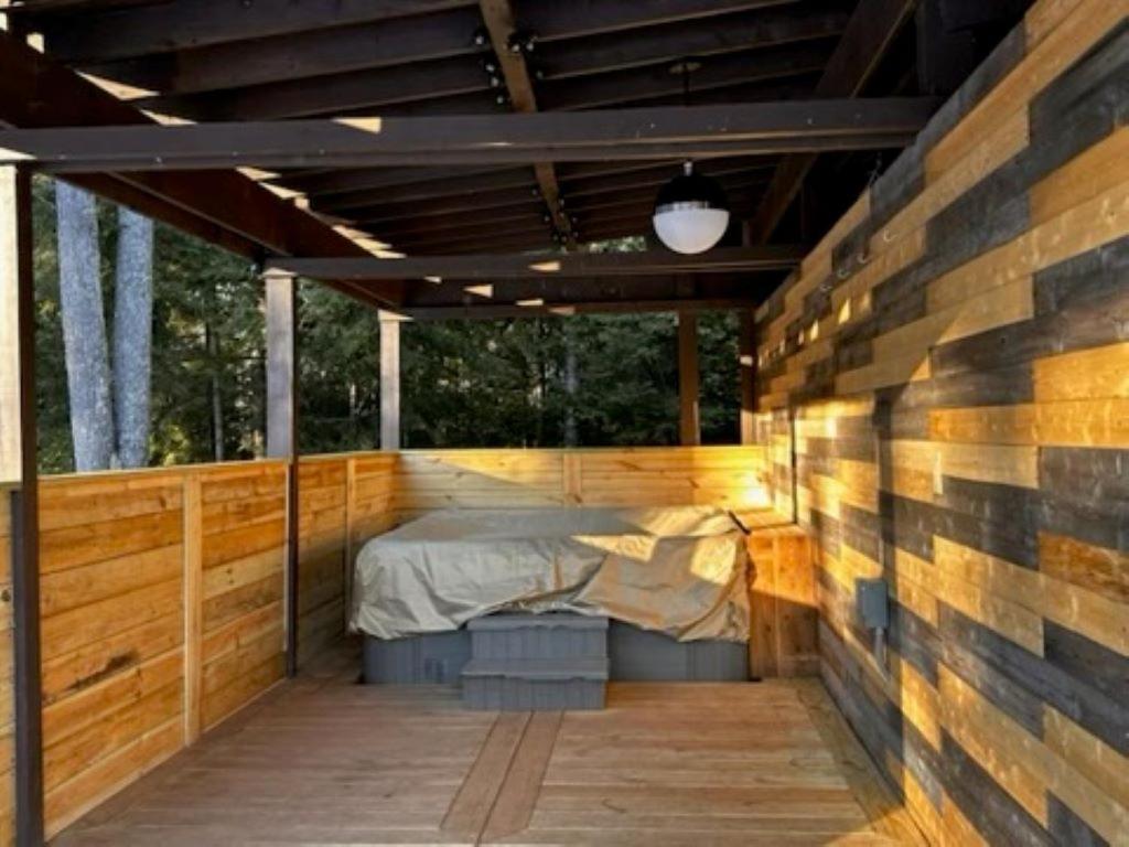 Elemental Resort Gwinn Экстерьер фото